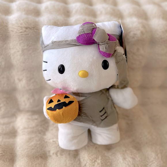 Hello Kitty Other Hello Kitty Halloween Mummy Side Stepper Nwt